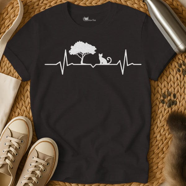MewTee Black / S Bonsai Cat Shirt | Cat Tee