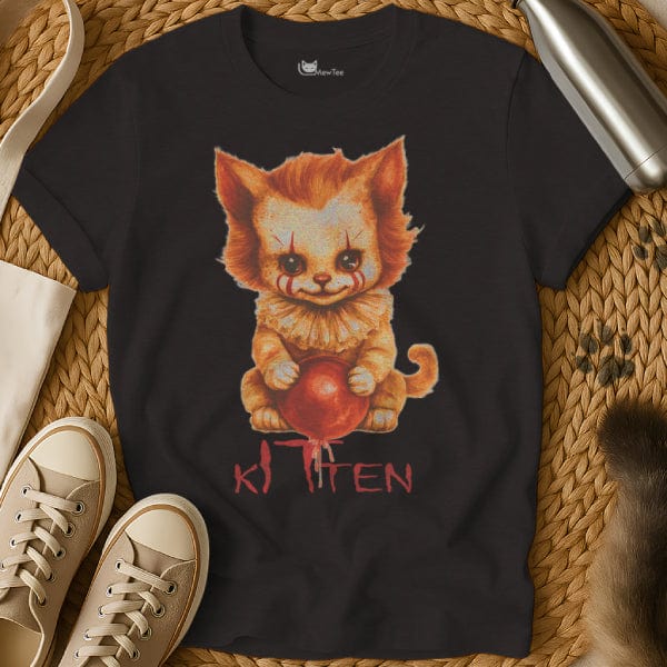 MewTee Black / S It Shirt | Cat Tee