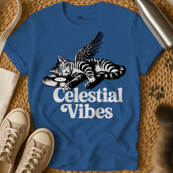 MewTee Blue / S Celestial Shirt