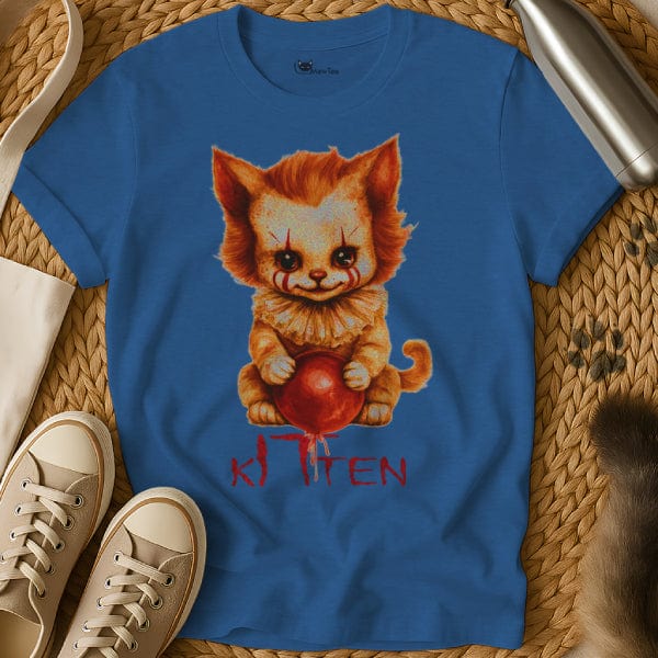 MewTee Blue / S It Shirt | Cat Tee