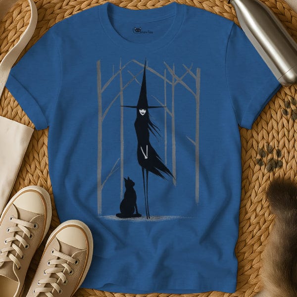MewTee Blue / S Witchy Shirt