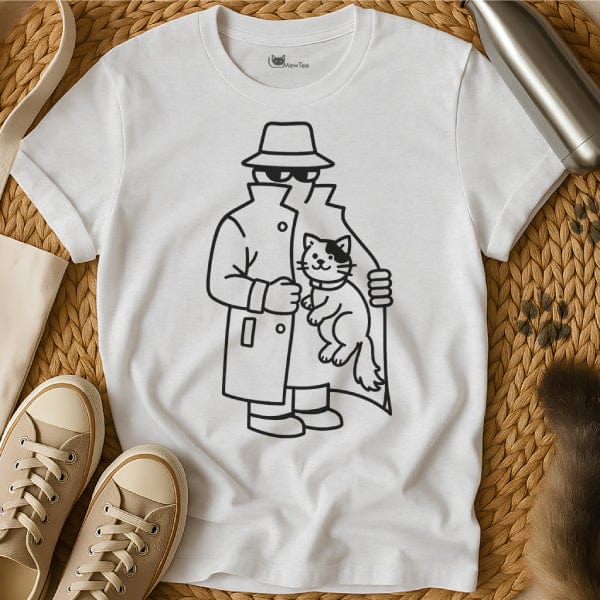MewTee Short-Sleeve Unisex T-Shirt