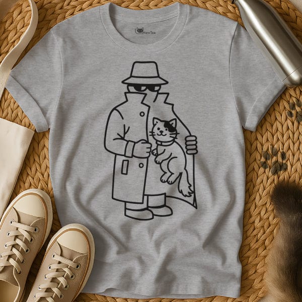 MewTee Short-Sleeve Unisex T-Shirt