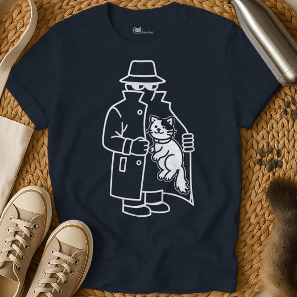 MewTee Short-Sleeve Unisex T-Shirt