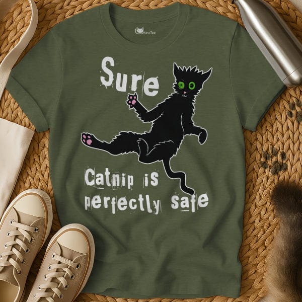 MewTee Short-Sleeve Unisex T-Shirt