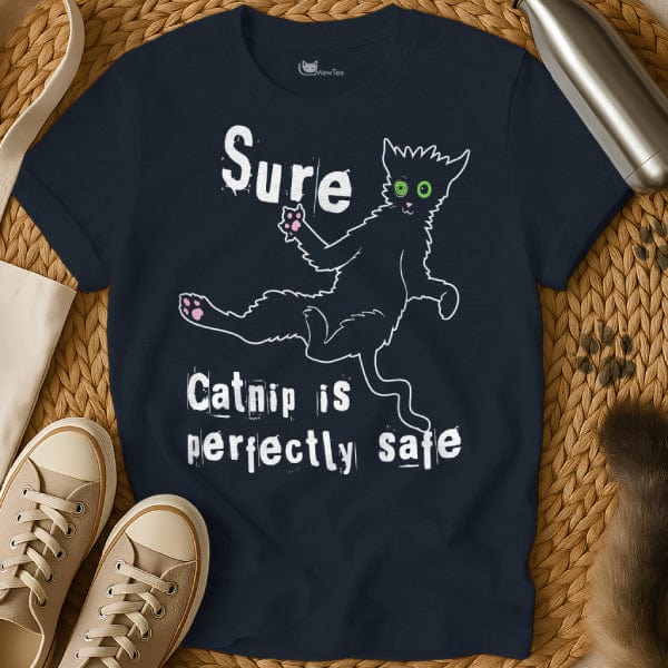 MewTee Short-Sleeve Unisex T-Shirt
