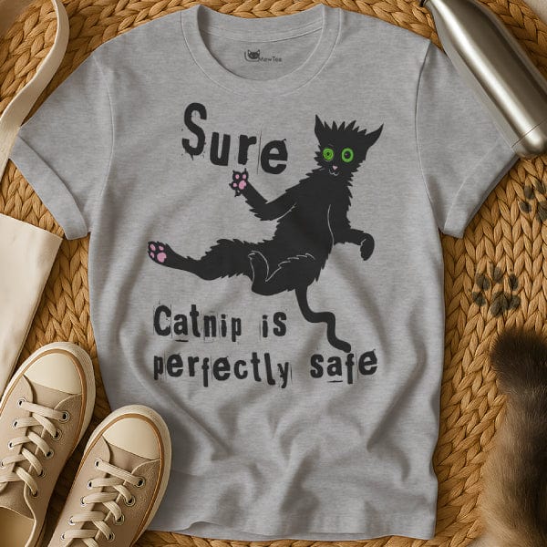 MewTee Short-Sleeve Unisex T-Shirt