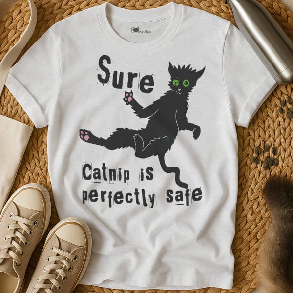 MewTee Short-Sleeve Unisex T-Shirt