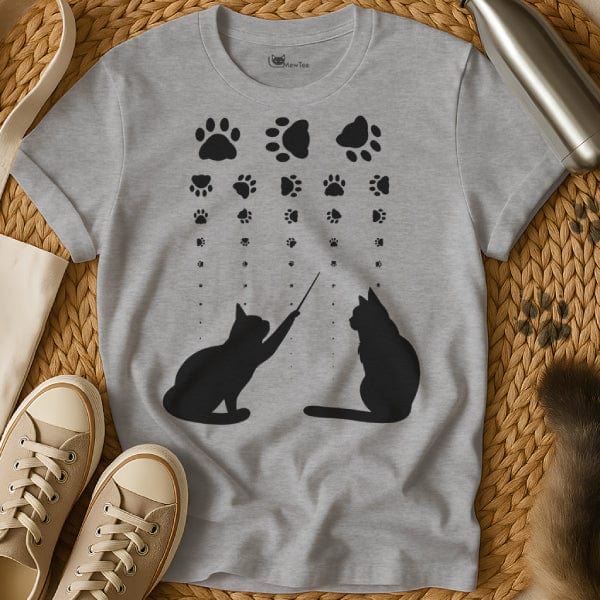 MewTee Short-Sleeve Unisex T-Shirt
