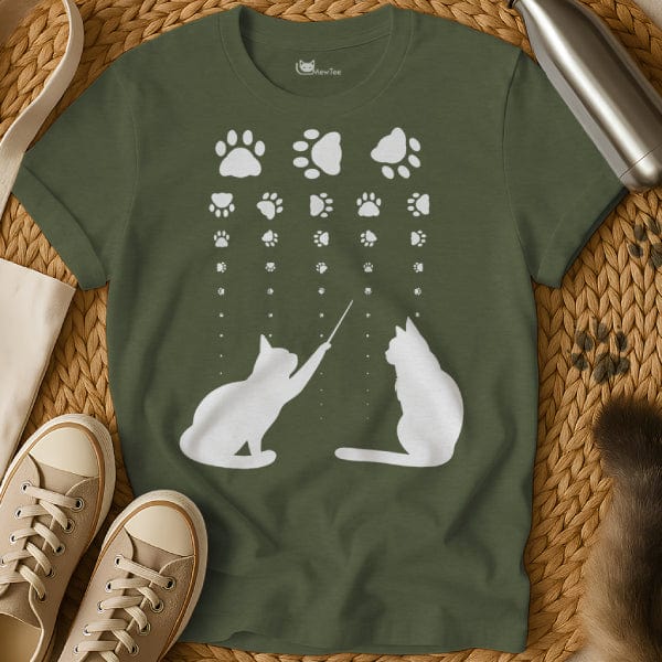 MewTee Short-Sleeve Unisex T-Shirt