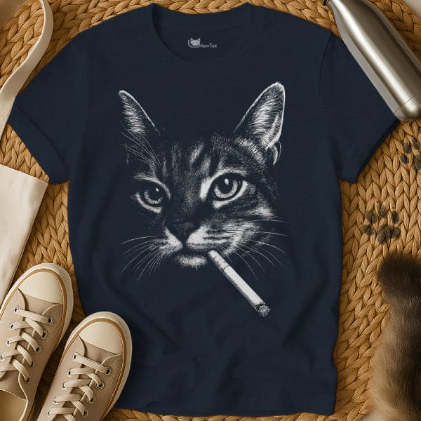 MewTee Short-Sleeve Unisex T-Shirt