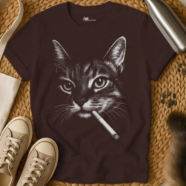 MewTee Short-Sleeve Unisex T-Shirt