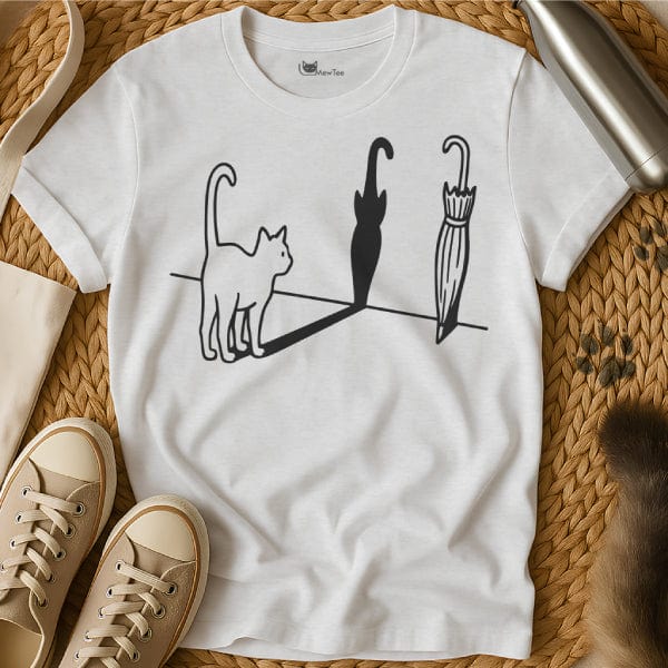 MewTee Short-Sleeve Unisex T-Shirt