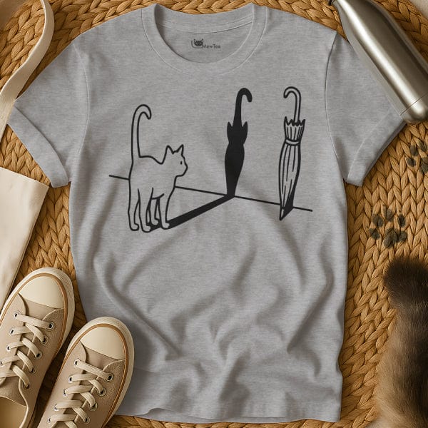 MewTee Short-Sleeve Unisex T-Shirt