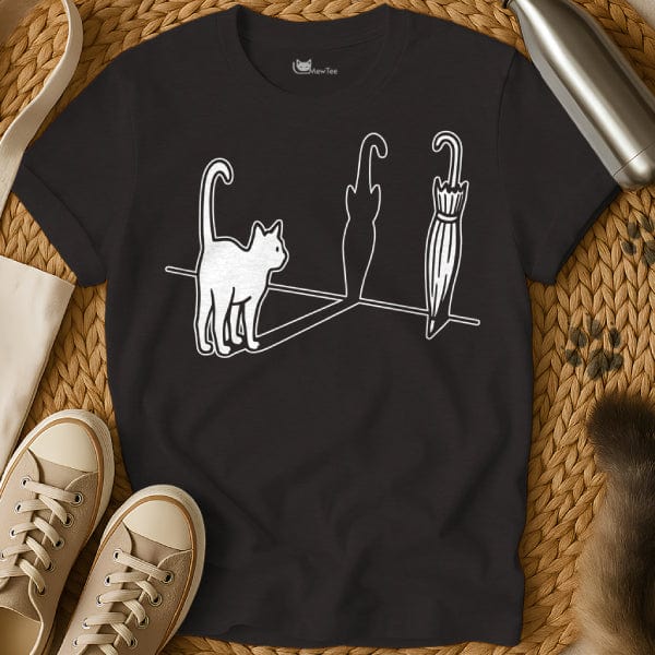 MewTee Short-Sleeve Unisex T-Shirt