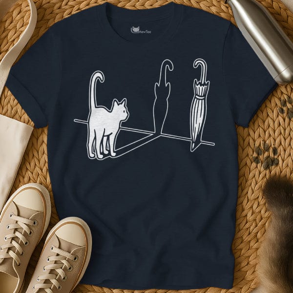 MewTee Short-Sleeve Unisex T-Shirt