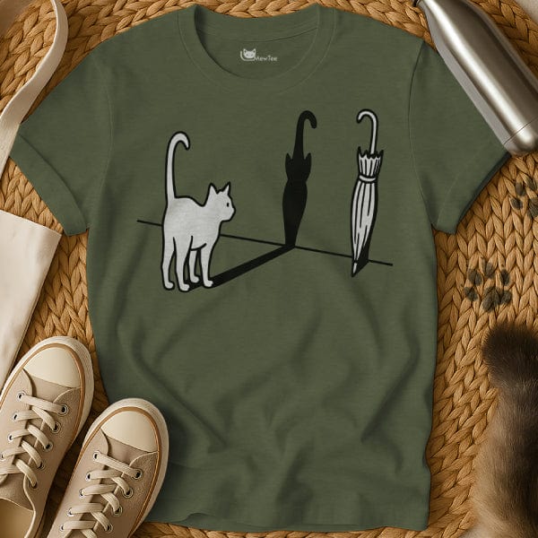 MewTee Short-Sleeve Unisex T-Shirt