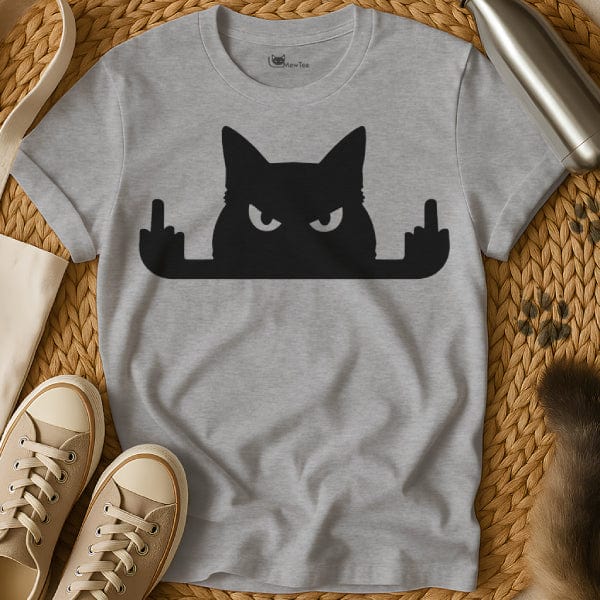 MewTee Short-Sleeve Unisex T-Shirt