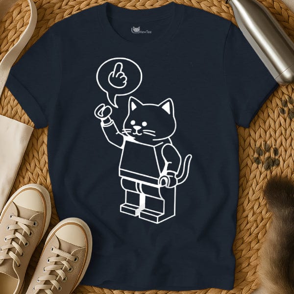 MewTee Short-Sleeve Unisex T-Shirt