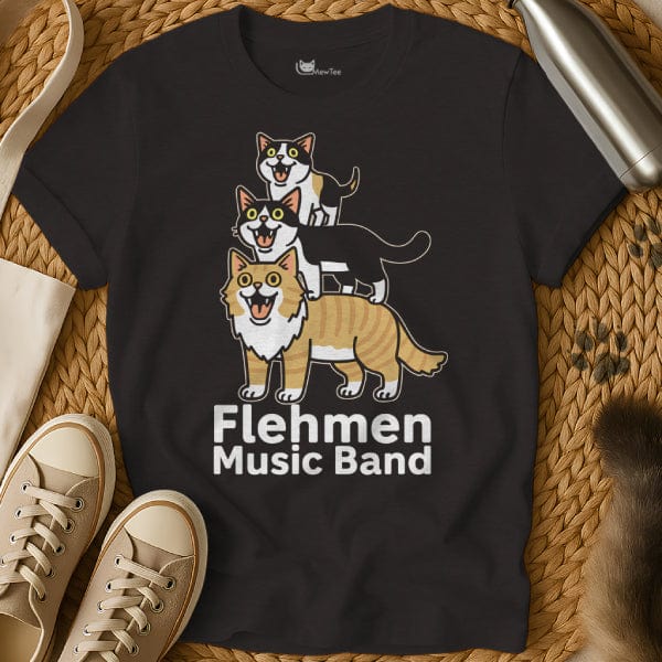 MewTee Short-Sleeve Unisex T-Shirt