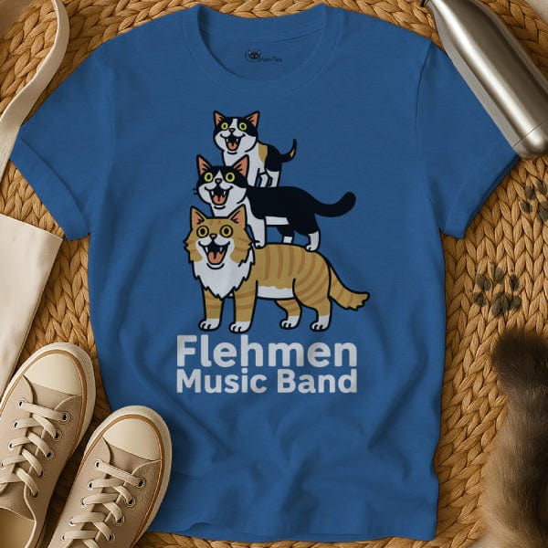 MewTee Short-Sleeve Unisex T-Shirt