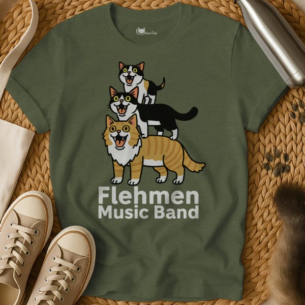 MewTee Short-Sleeve Unisex T-Shirt