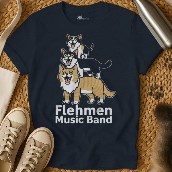 MewTee Short-Sleeve Unisex T-Shirt