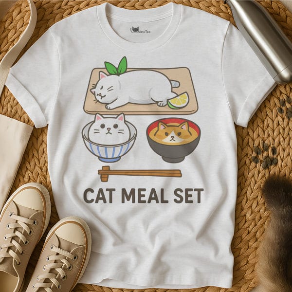 MewTee Short-Sleeve Unisex T-Shirt