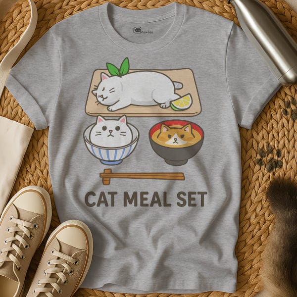 MewTee Short-Sleeve Unisex T-Shirt