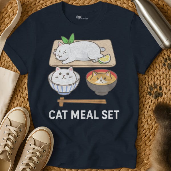 MewTee Short-Sleeve Unisex T-Shirt
