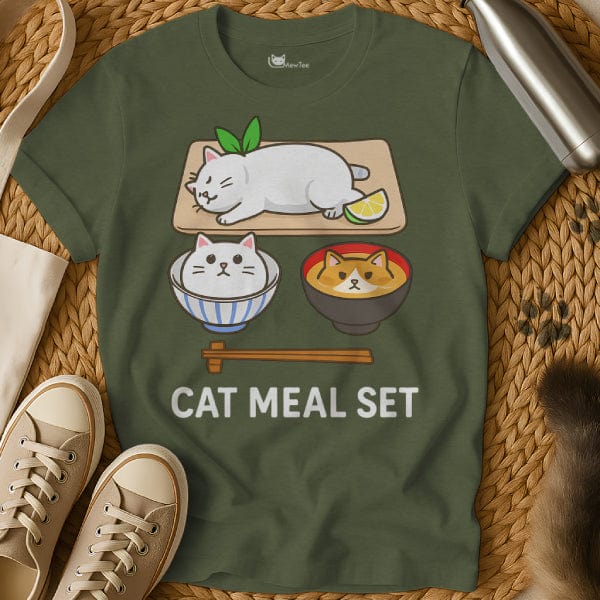 MewTee Short-Sleeve Unisex T-Shirt
