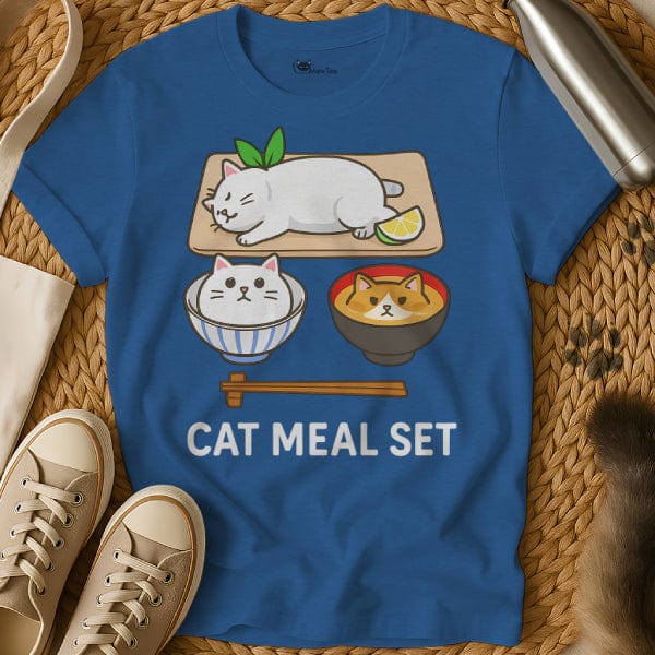 MewTee Short-Sleeve Unisex T-Shirt