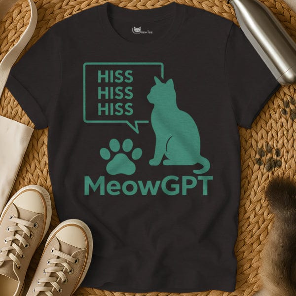 MewTee Short-Sleeve Unisex T-Shirt