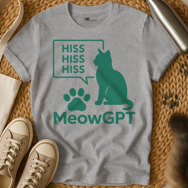 MewTee Short-Sleeve Unisex T-Shirt