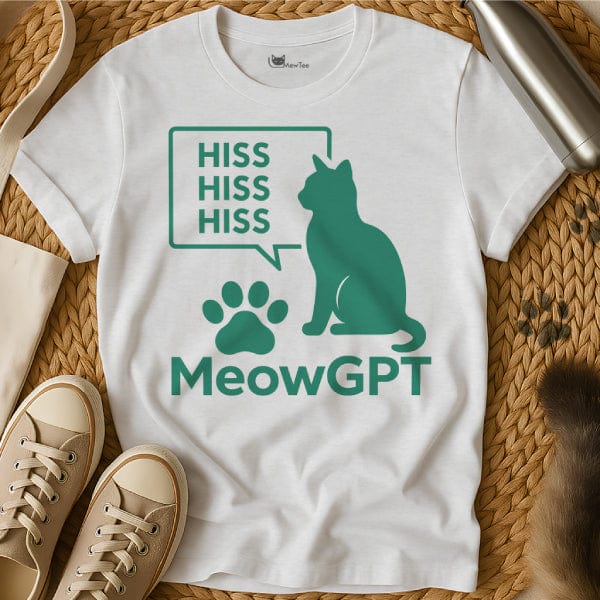 MewTee Short-Sleeve Unisex T-Shirt