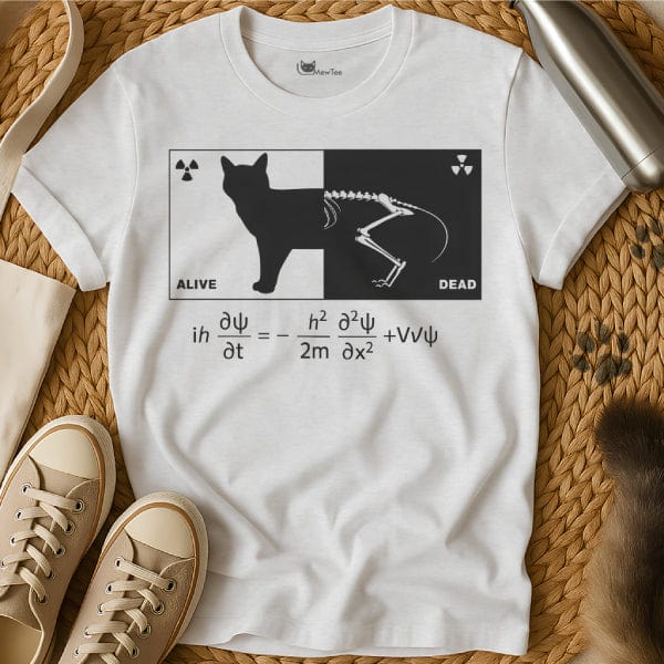 MewTee Short-Sleeve Unisex T-Shirt