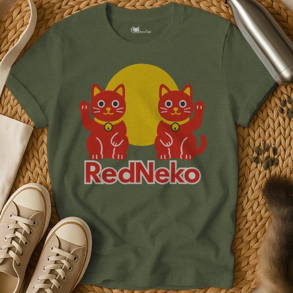 MewTee Short-Sleeve Unisex T-Shirt