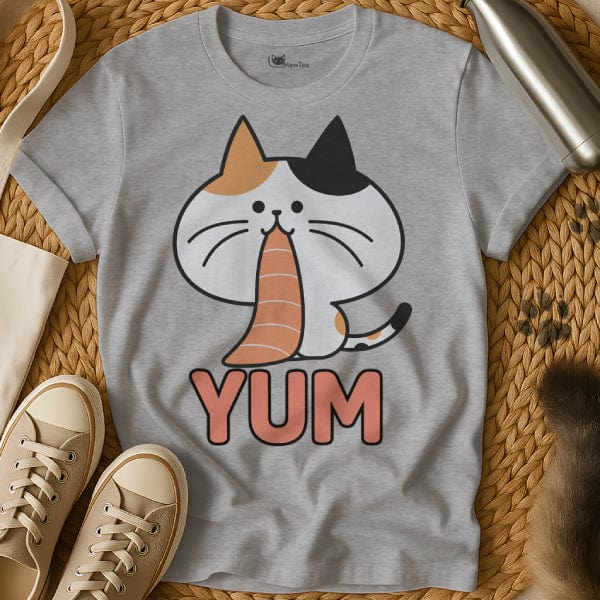 MewTee Short-Sleeve Unisex T-Shirt