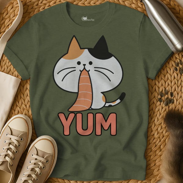 MewTee Short-Sleeve Unisex T-Shirt