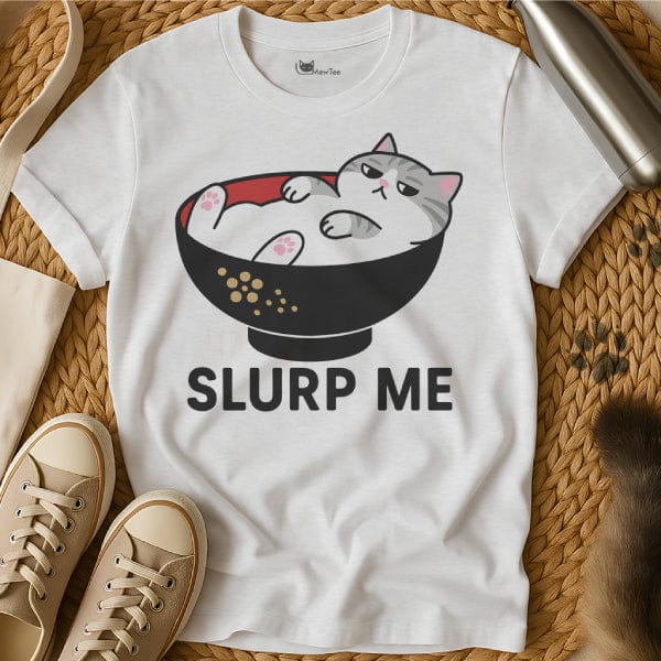 MewTee Short-Sleeve Unisex T-Shirt