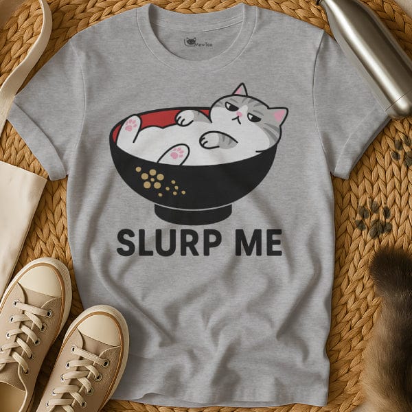 MewTee Short-Sleeve Unisex T-Shirt