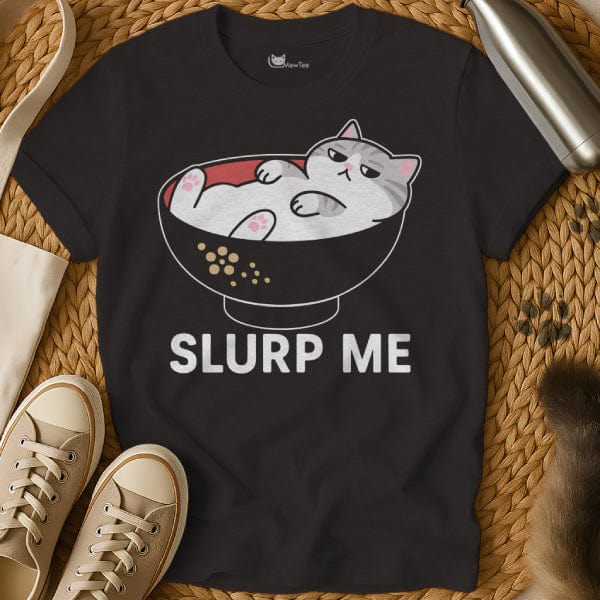 MewTee Short-Sleeve Unisex T-Shirt