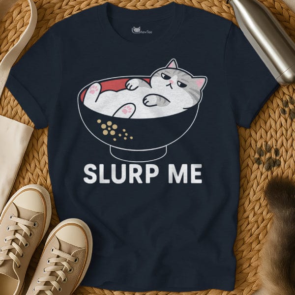 MewTee Short-Sleeve Unisex T-Shirt