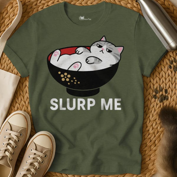 MewTee Short-Sleeve Unisex T-Shirt