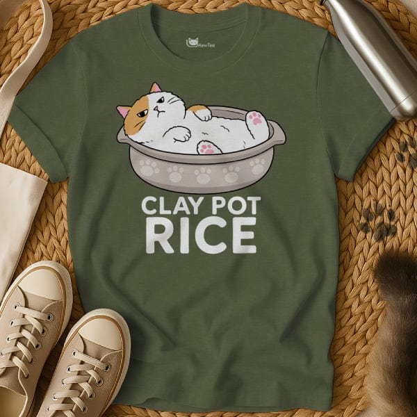 MewTee Short-Sleeve Unisex T-Shirt