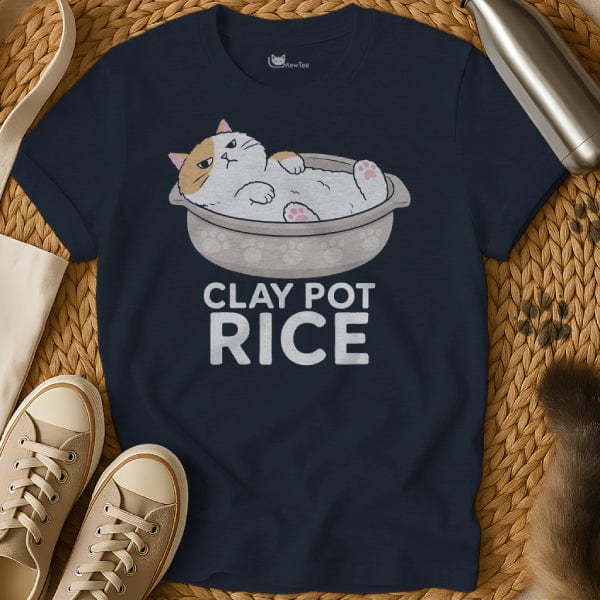 MewTee Short-Sleeve Unisex T-Shirt
