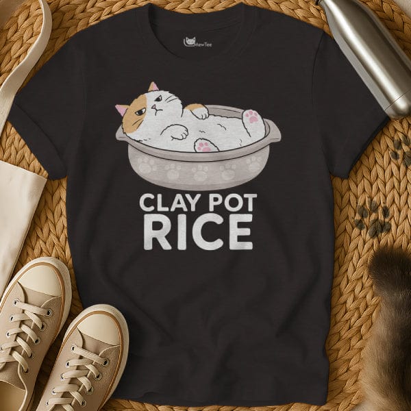 MewTee Short-Sleeve Unisex T-Shirt