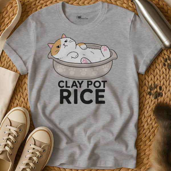 MewTee Short-Sleeve Unisex T-Shirt