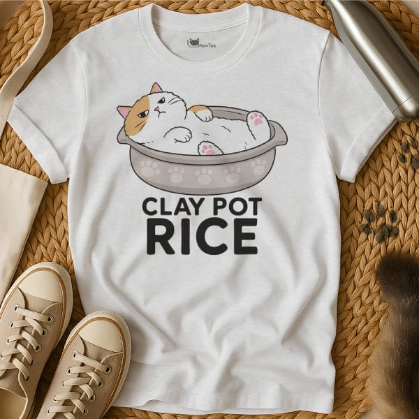 MewTee Short-Sleeve Unisex T-Shirt