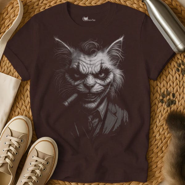 MewTee Short-Sleeve Unisex T-Shirt